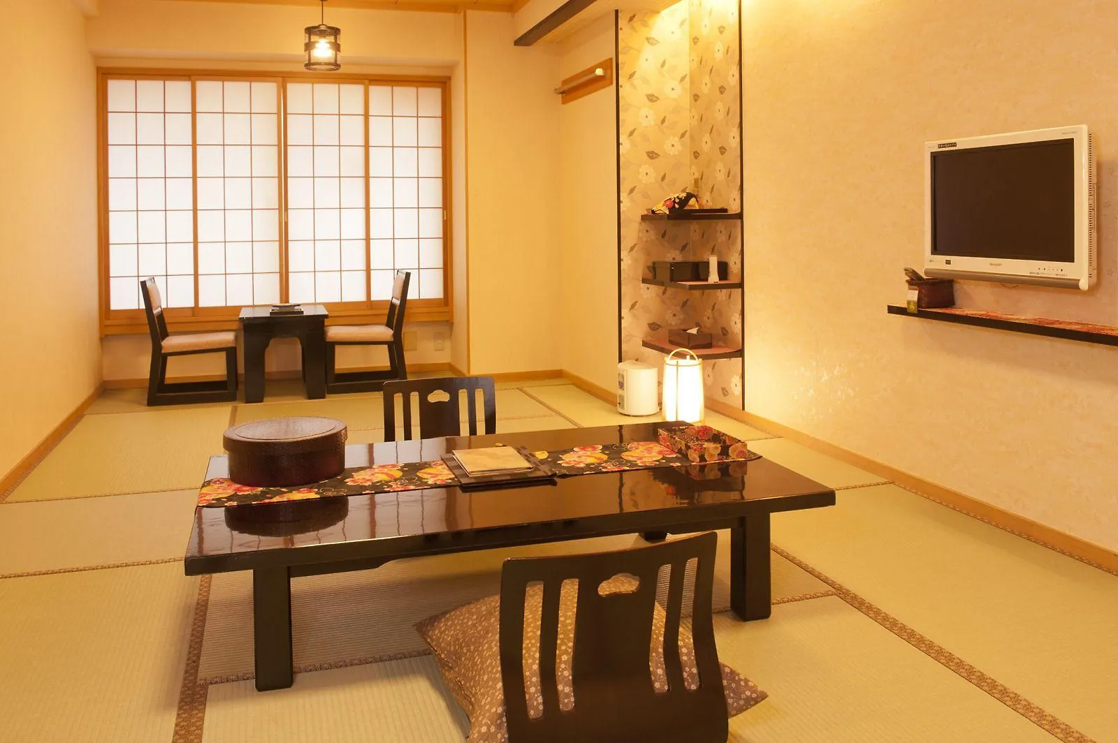 Ryokan Matsui-Bekkan Hanakanzashi Kyōto