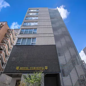Torifito Hakata Gion Hotel Fukuoka (Fukuoka)