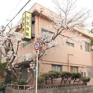 Imazato 4*, Ōsaka Japon