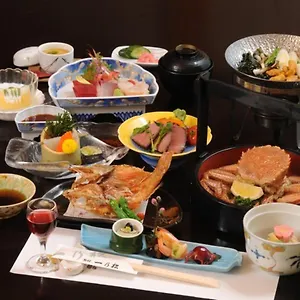 旅館　一乃松 旅館 函館市