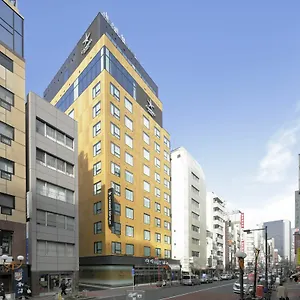 カンデオホテルズ東京新橋 ホテル 東京都
