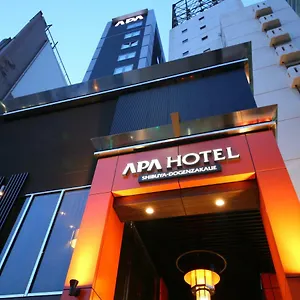 アパホテル渋谷 道玄坂上 ホテル 東京都