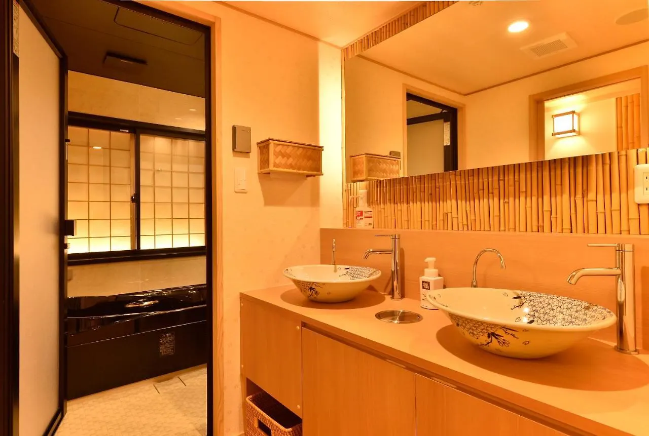 Ryokan Matsui-Bekkan Hanakanzashi Kyoto