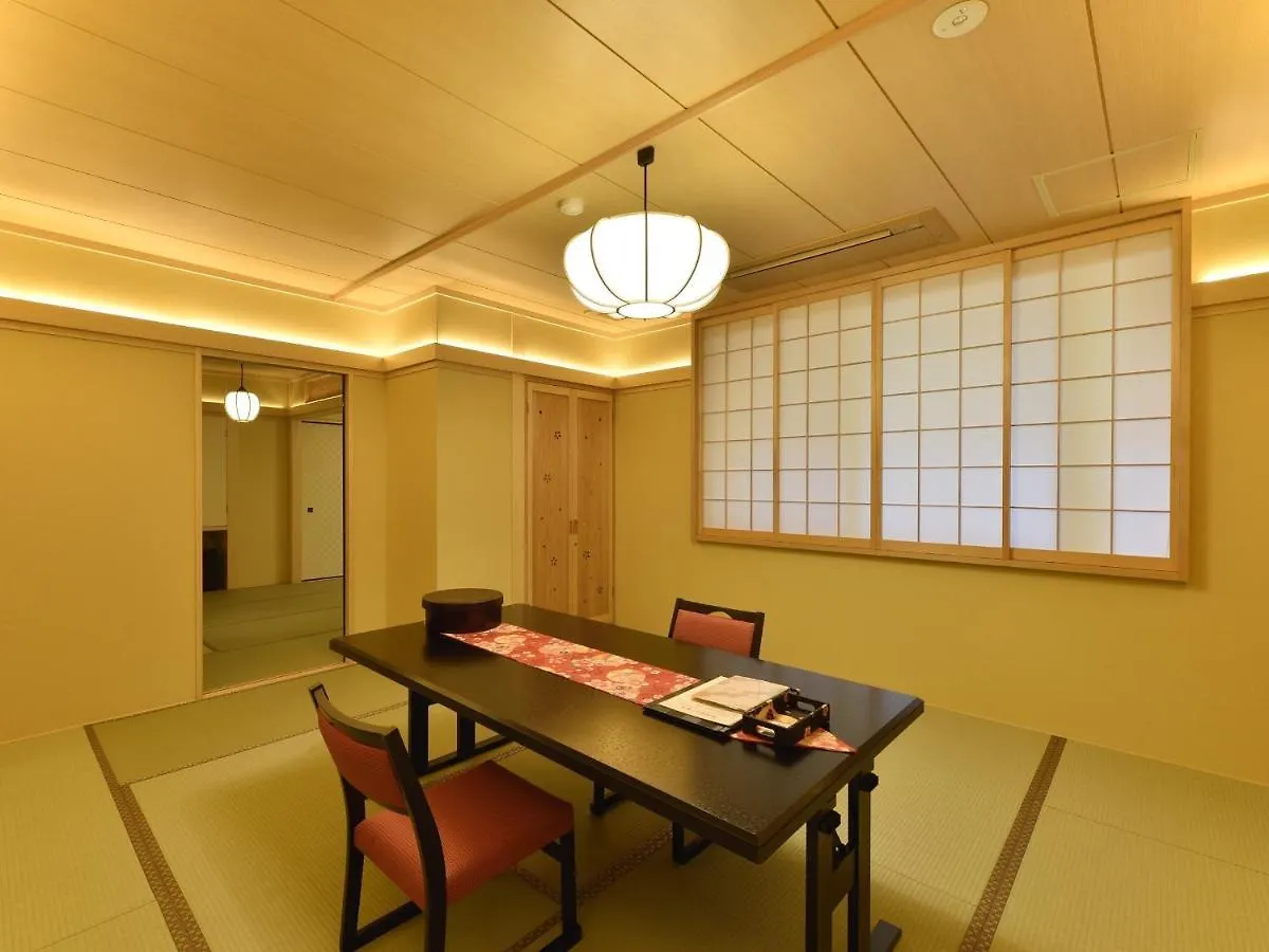 Ryokan Matsui-Bekkan Hanakanzashi Kyoto