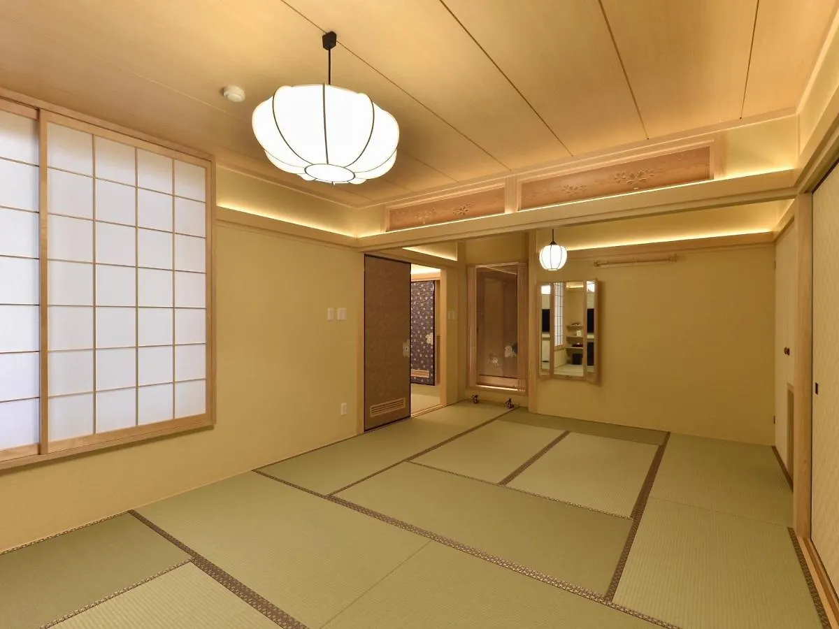 Matsui-Bekkan Hanakanzashi Kyoto 4*,  Japan