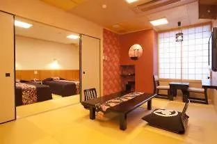 Matsui-Bekkan Hanakanzashi Kyoto Japan