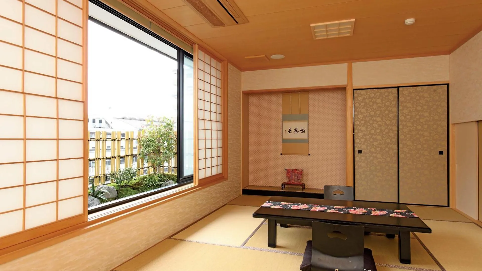 Matsui-Bekkan Hanakanzashi Kyōto