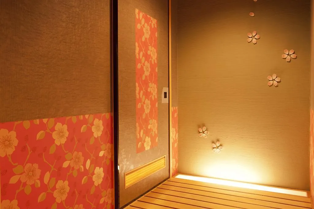 Matsui-Bekkan Hanakanzashi Kyoto 4*,  Japan