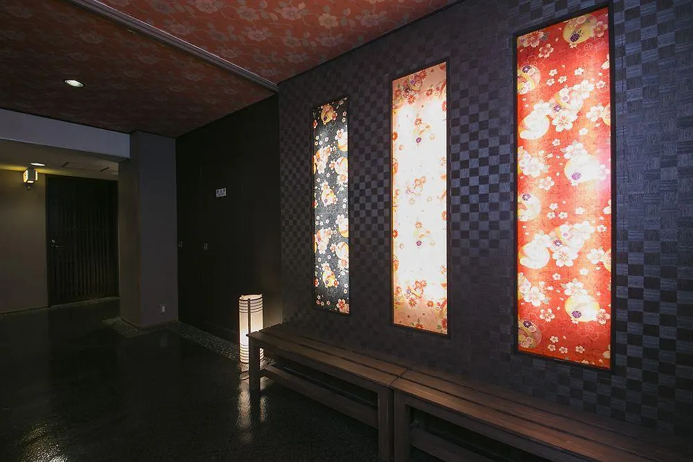 **** Ryokan Matsui-Bekkan Hanakanzashi Kyoto Japan