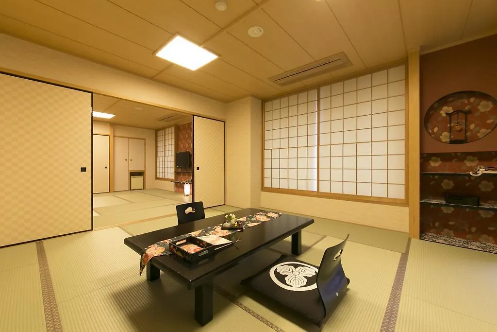 Ryokan Matsui-Bekkan Hanakanzashi Kyoto