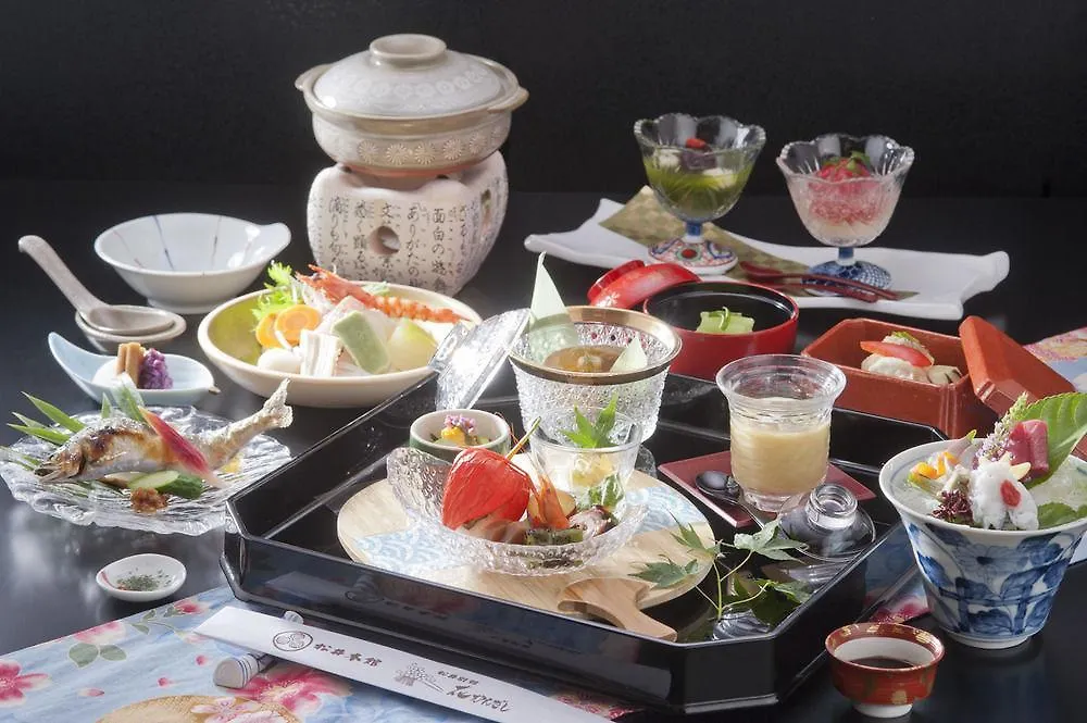 Matsui-Bekkan Hanakanzashi Kyōto 4*,  Giappone