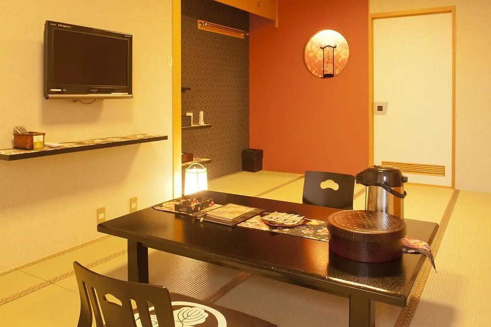 Matsui-Bekkan Hanakanzashi Kyoto 4*,