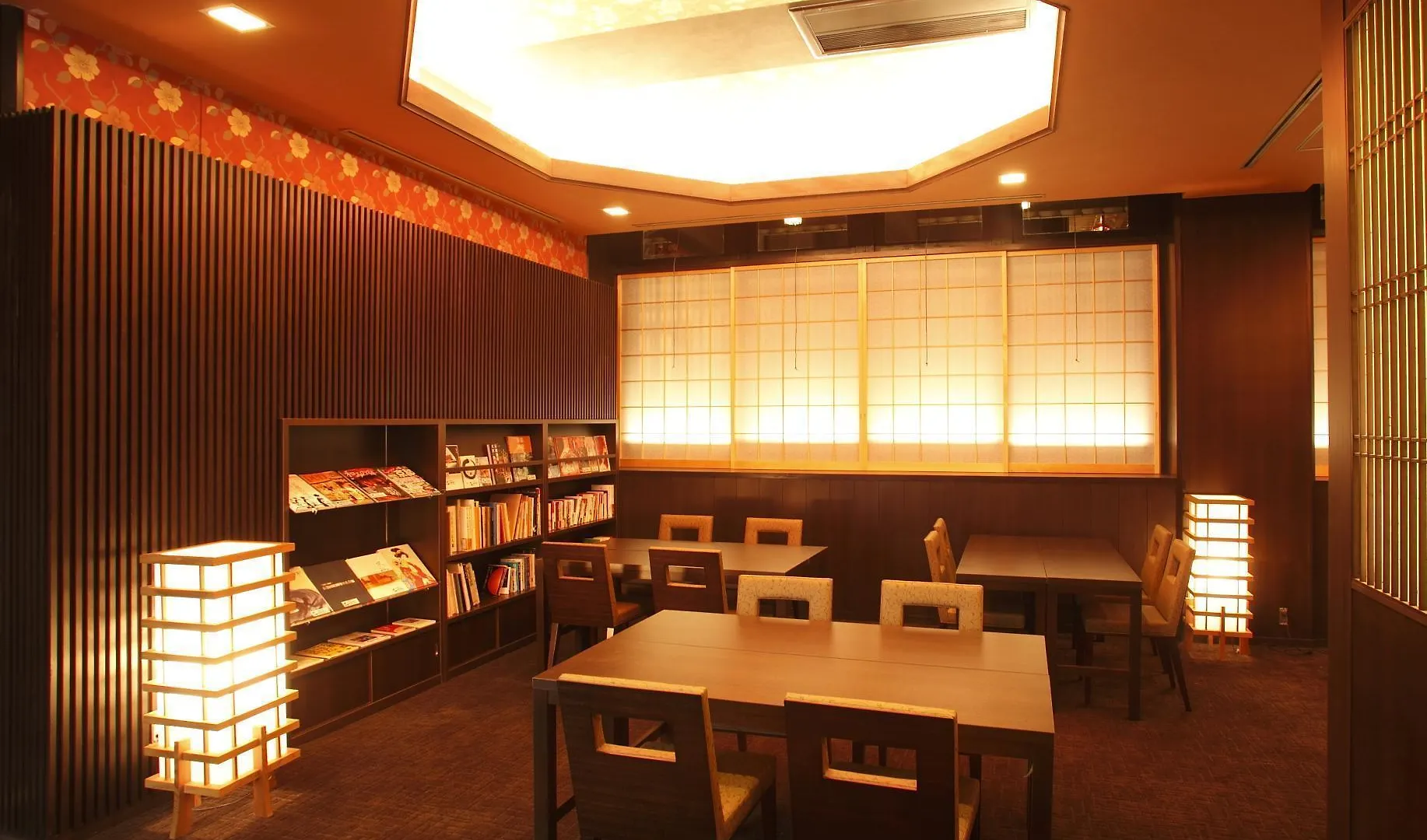 **** Ryokan Matsui-Bekkan Hanakanzashi Kyoto Japan