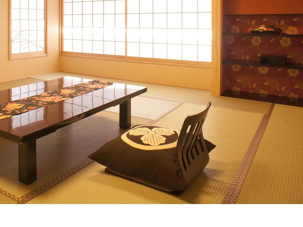 Matsui-Bekkan Hanakanzashi Kyoto 4*,