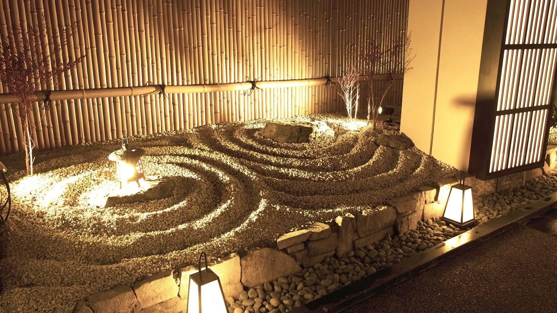 Matsui-Bekkan Hanakanzashi Kyoto Japan