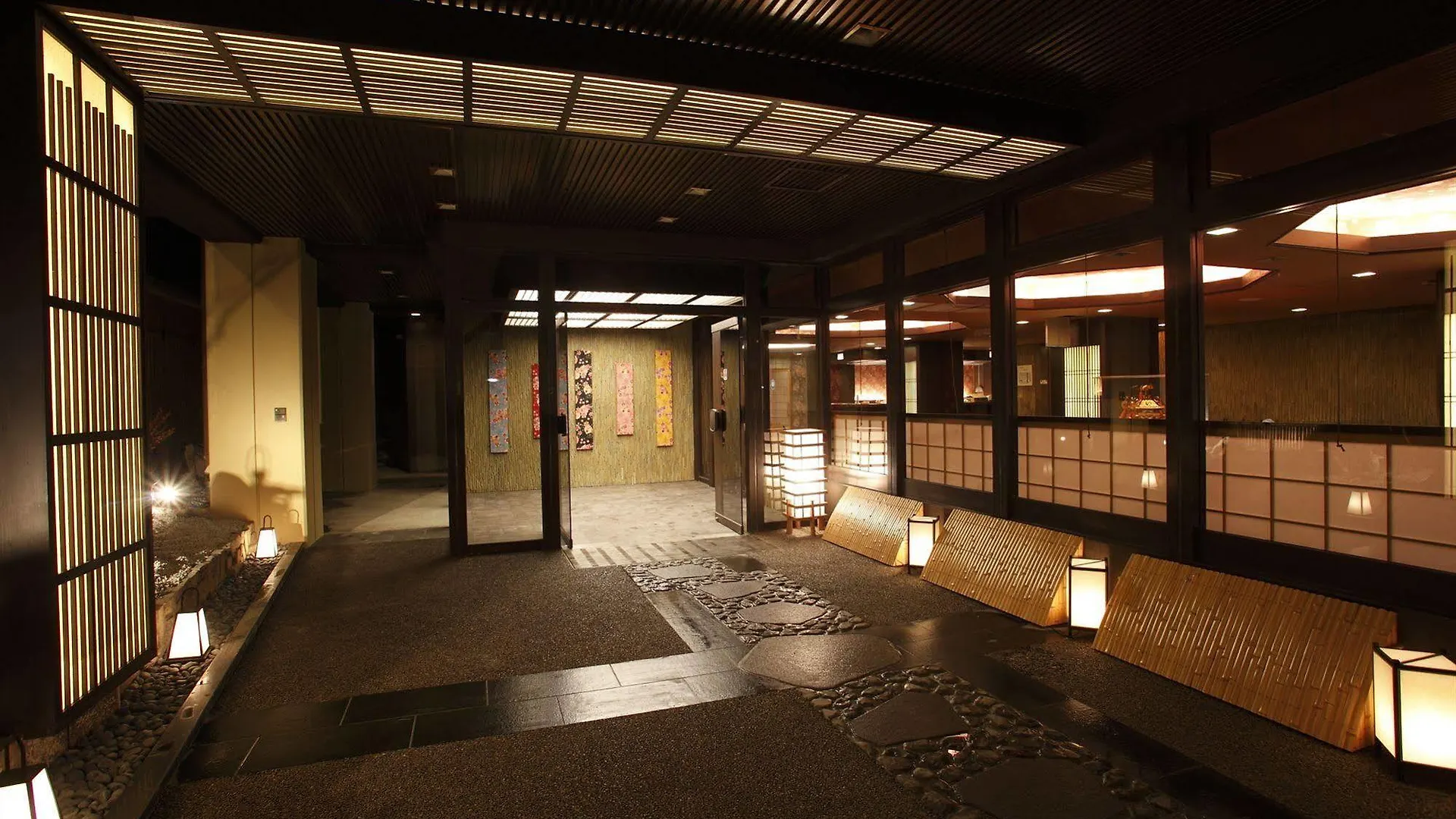 **** Ryokan Matsui-Bekkan Hanakanzashi Kyoto Japan
