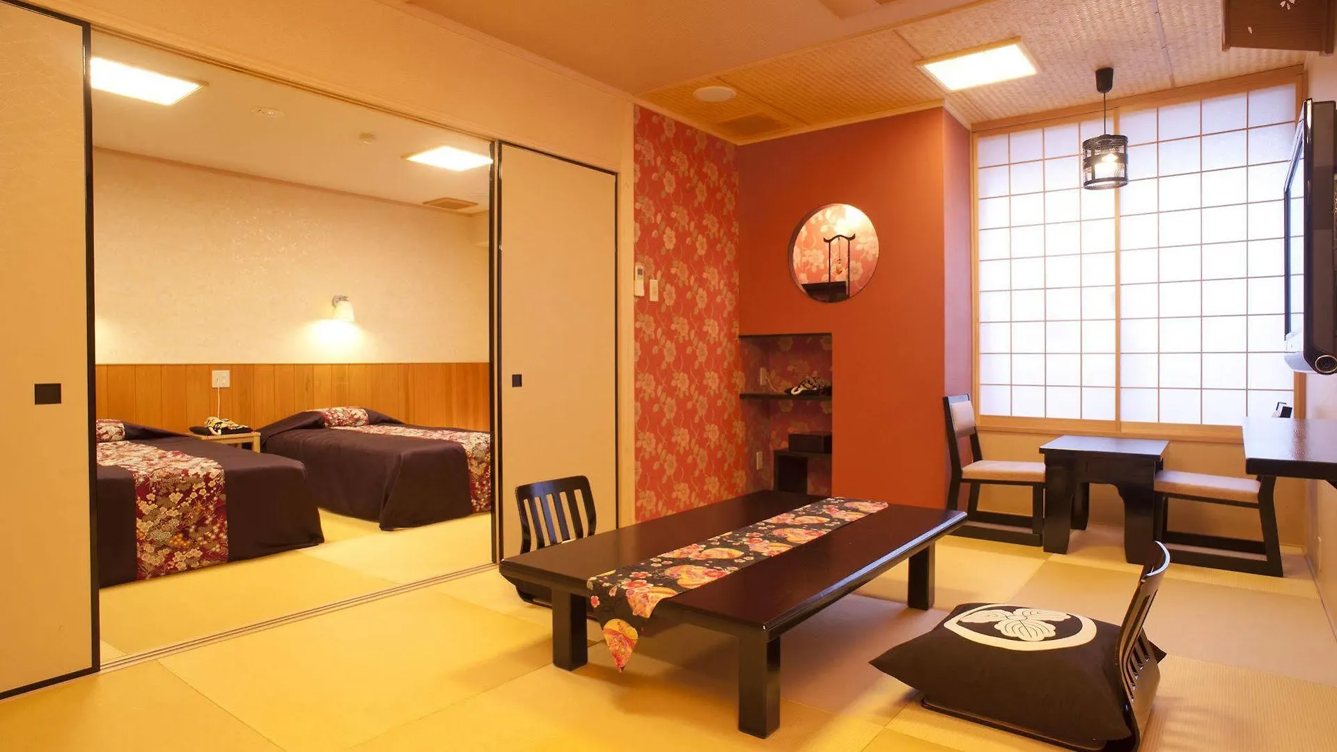Matsui-Bekkan Hanakanzashi Kyoto