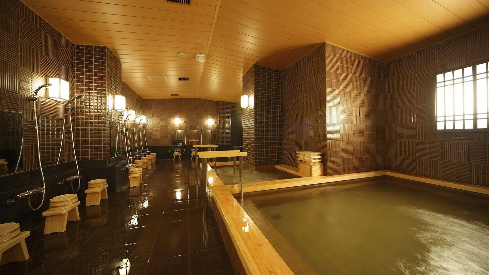 Matsui-Bekkan Hanakanzashi Kyoto Japan