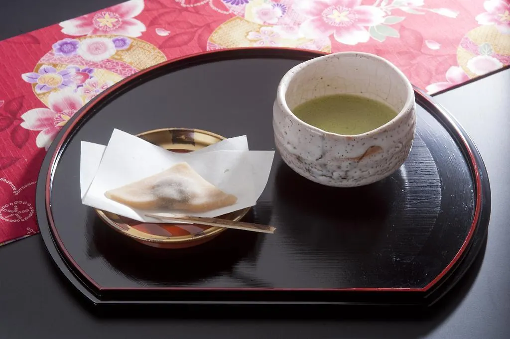 **** Ryokan Matsui-Bekkan Hanakanzashi Kyoto Japan