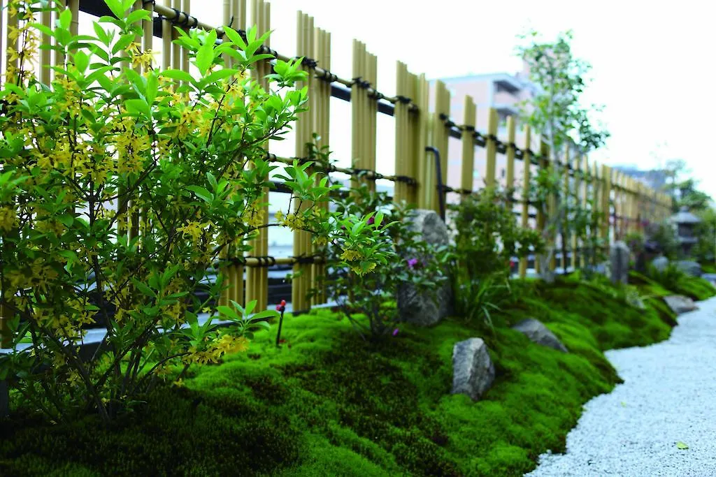 Matsui-Bekkan Hanakanzashi Kyoto