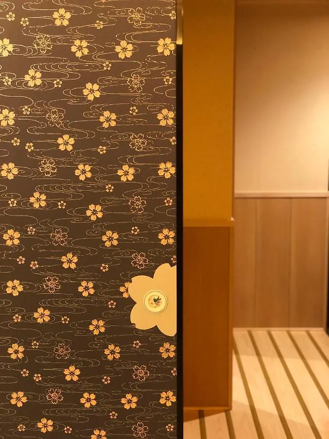 Matsui-Bekkan Hanakanzashi Kyoto Ryokan