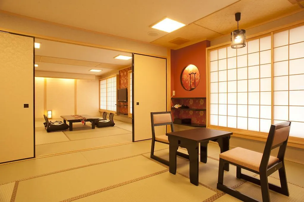 Matsui-Bekkan Hanakanzashi Kyoto